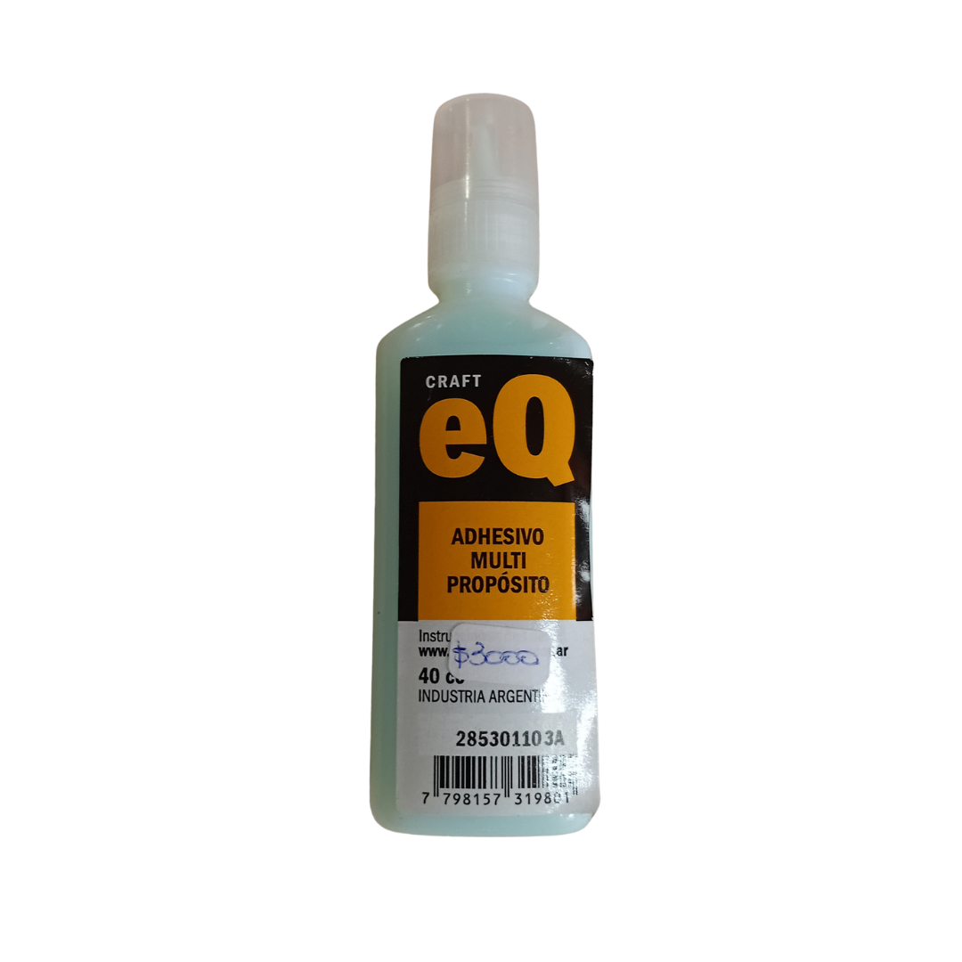 Adhesivo Multipropósito EQ Craft