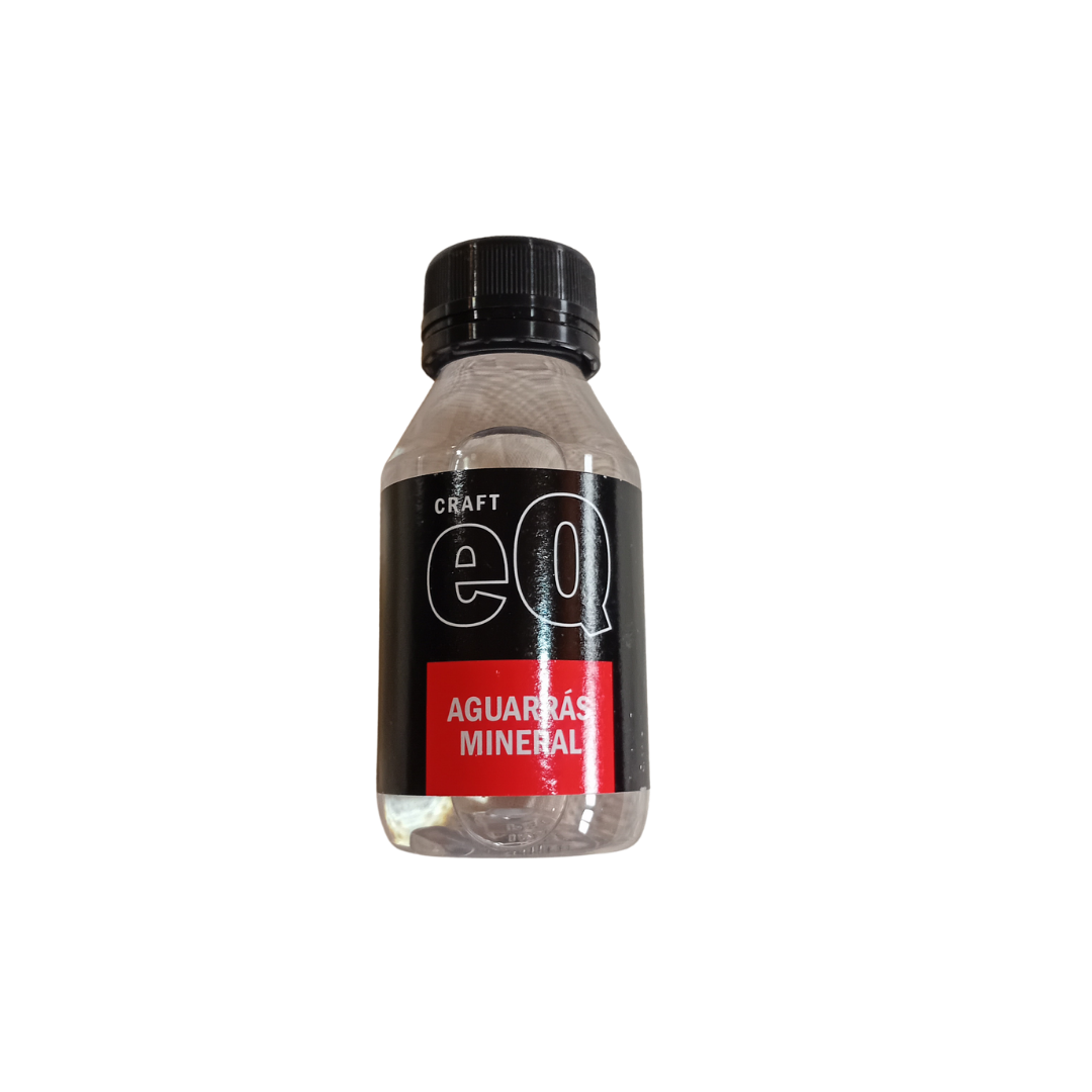 Aguarrás Mineral EQ Craft