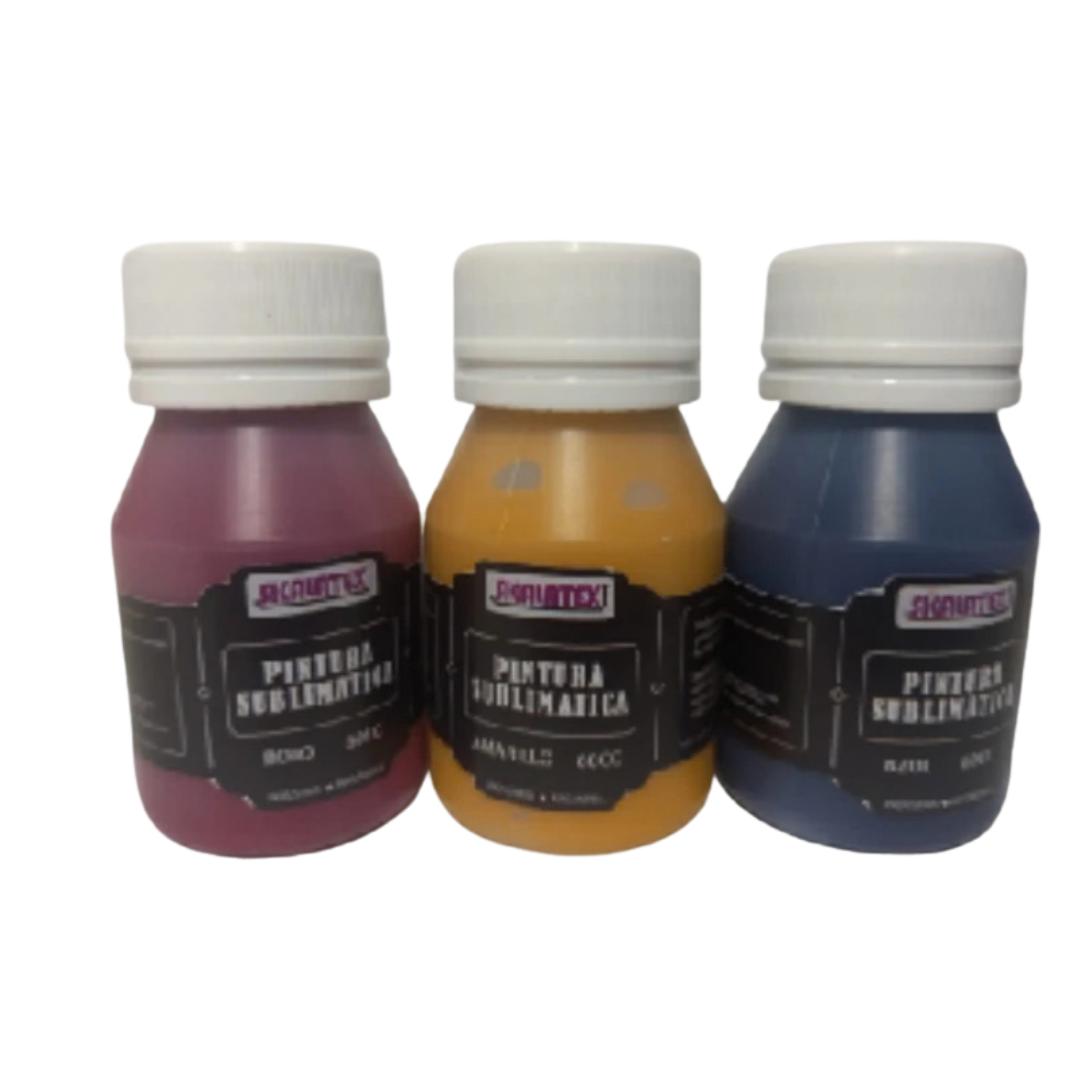SKALATEX- TINTA SUBLIMACION 50CC