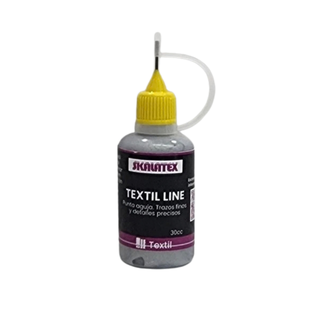 SKALATEX- TEXTIL LINE 30 GR COLOR CPTA AGUJA