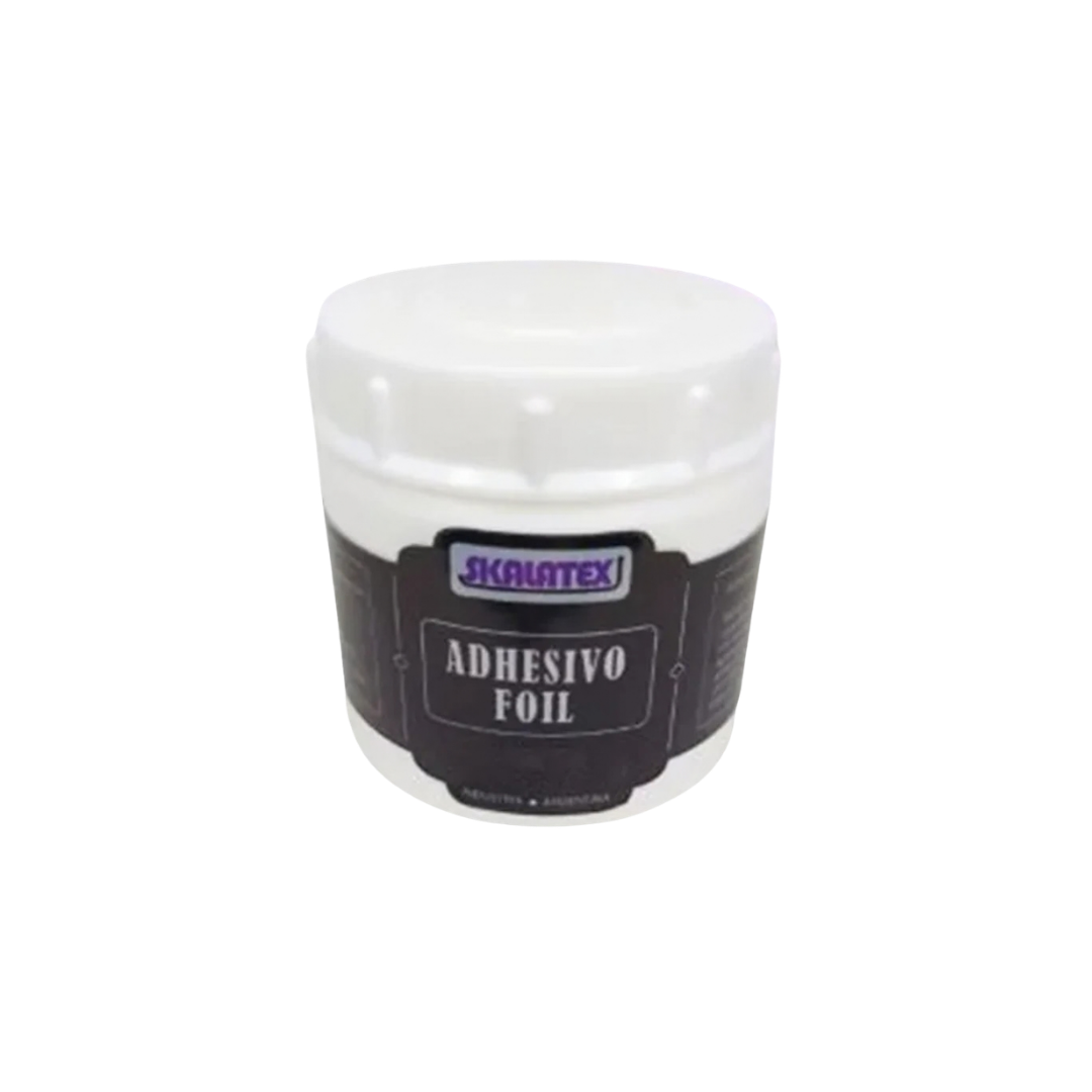 SKALATEX- ADHESIVO FOIL 250g TERMOTRANSFERIBLE( no vence)